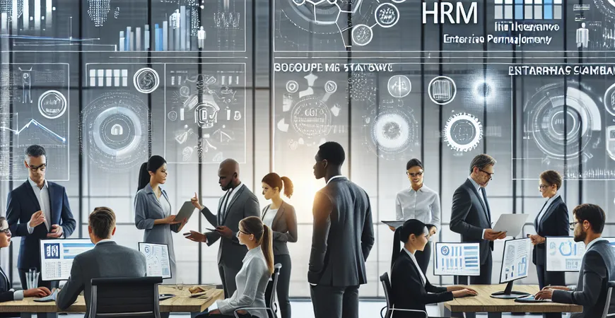 游戏行业用户体验优化缺人才？HRM 软件的用户研究培训